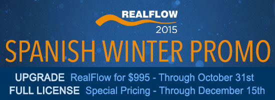next limit realflow sale