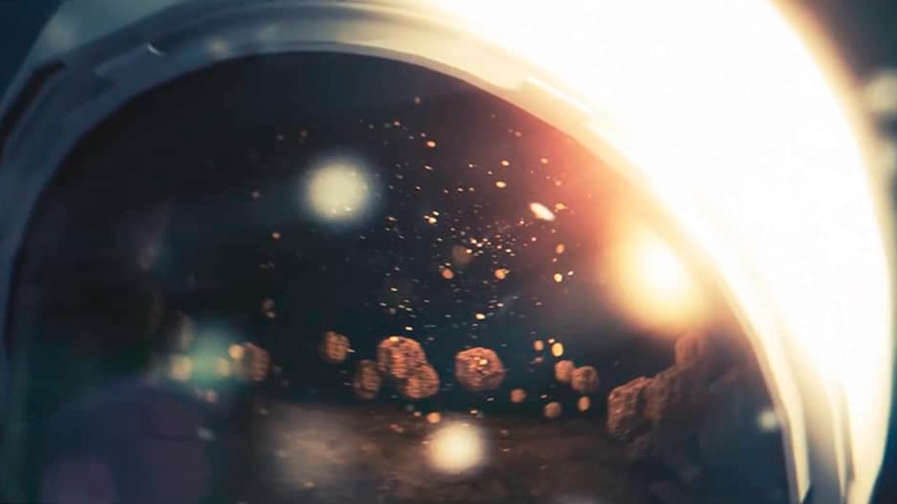 3d astronaut semipermanent free