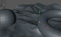 adaptive subdivider c4d