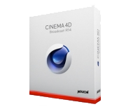 cinema 4d broadcast