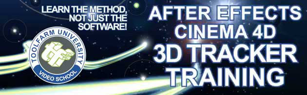 after effects c4d training