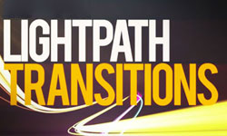 lightpath transitions fcpx