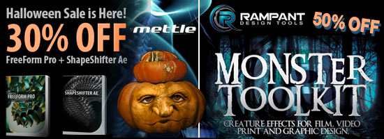 toolfarm exclusive maxon halloween