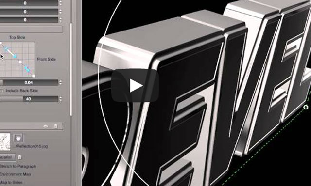 newbluefx titler pro bevels tutorial