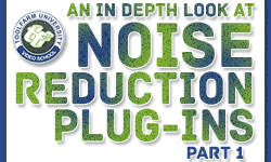 in depth noise reduction