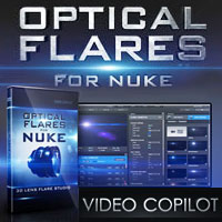 optical flares nuke