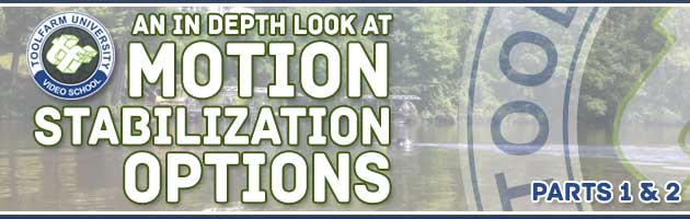 motion stabilization
