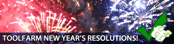 new years resolutions
