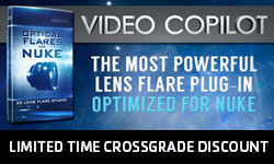 optical flares nuke
