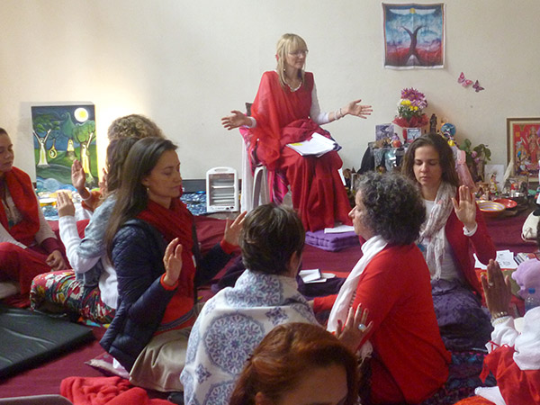 taller de Moon Mother® de Nivel 2