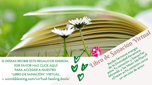 Virtual Healing Book