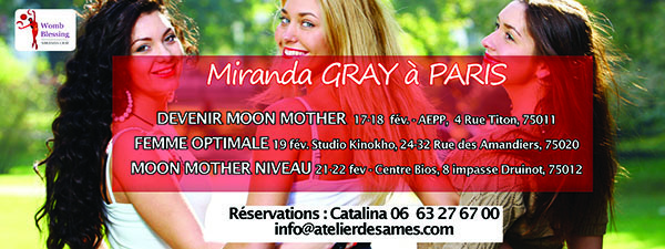 Workshops in Paris