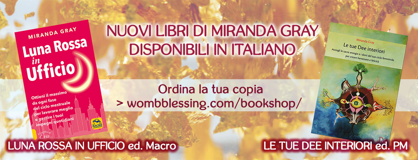 Books and feminine treasures for special women