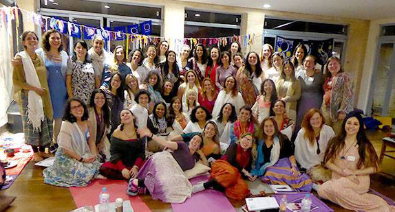 Moon Mothers Training workshops