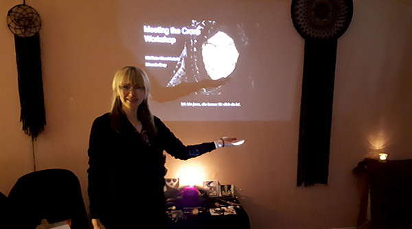 Meeting the Crone workshop
