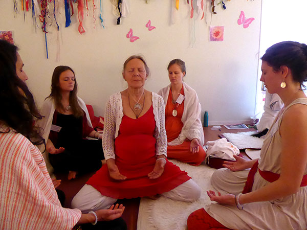Level 2 Moon Mother workshop