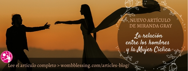 New article from Miranda Gray