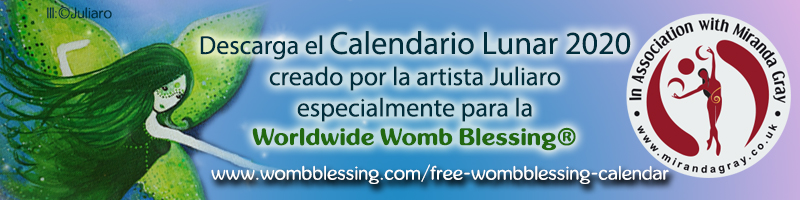 WOMB BLESSING CALENDAR