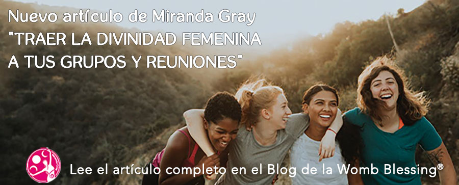 New article from Miranda Gray