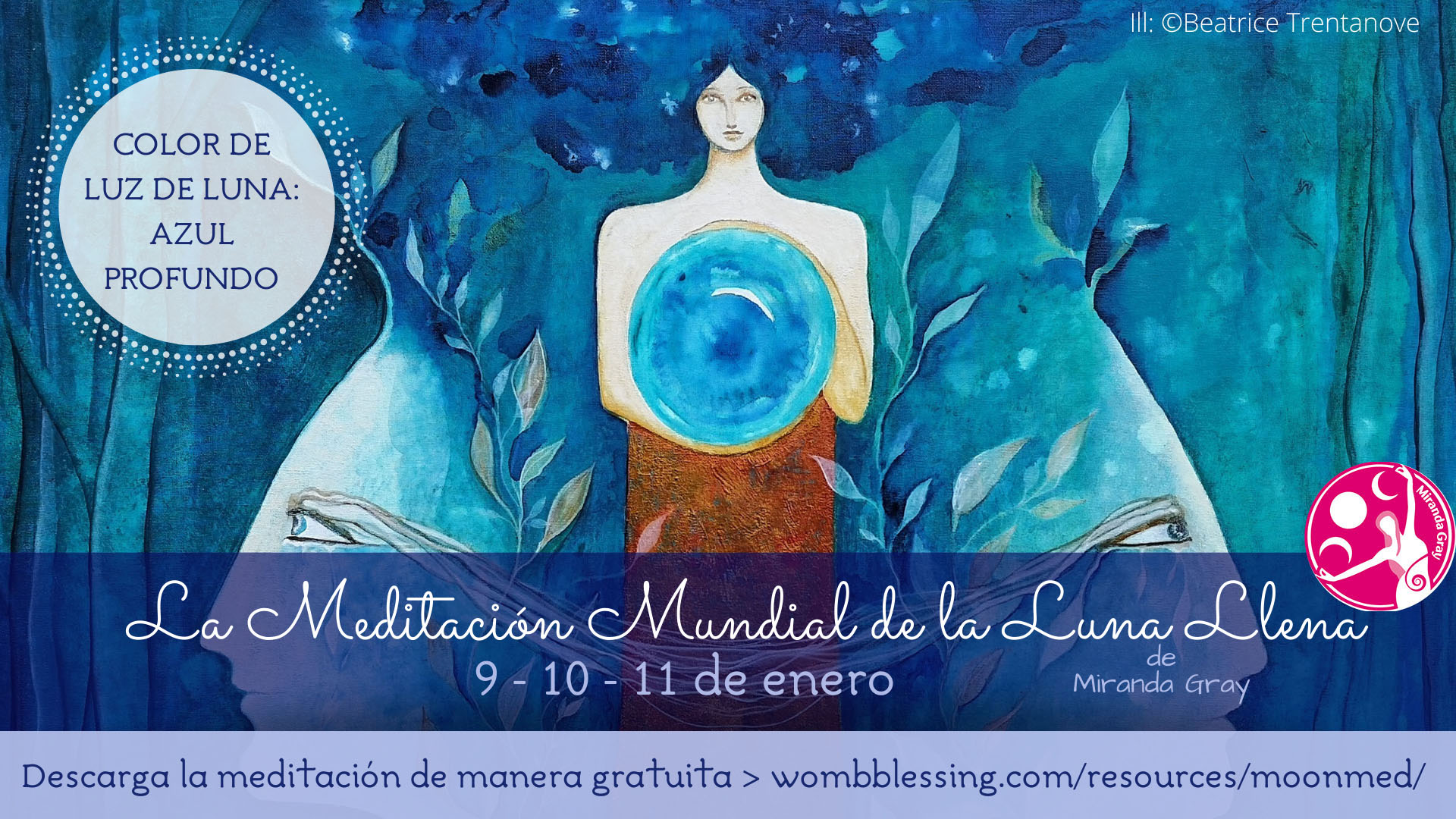 La Meditación Mundial de la Luna Llena