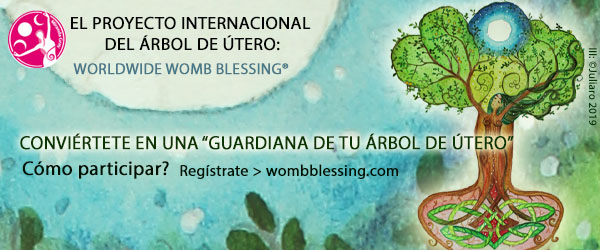 WORLDWIDE WOMB BLESSING® 13th Octber 2019 Register wombblessing.com