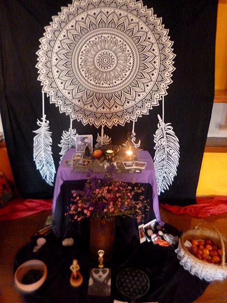 The Crone Workshop
