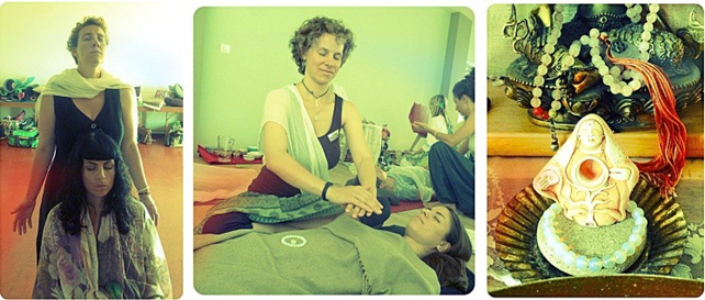 Sommer Workshops mit Miranda Gray in Frankfurt am Main