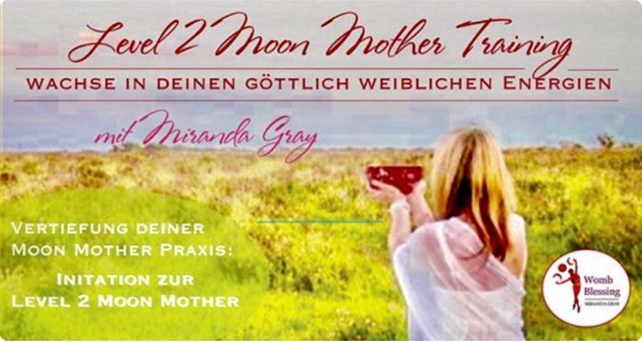 Sommer Workshops mit Miranda Gray in Frankfurt am Main