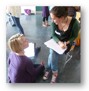 Optimized Woman workshop with Miranda Gray