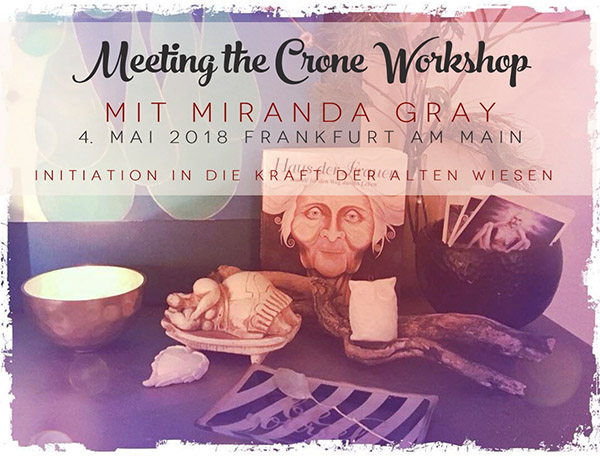 Miranda Gray workshops