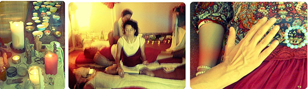 Miranda Gray workshops