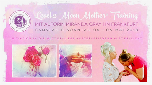 Miranda Gray workshops